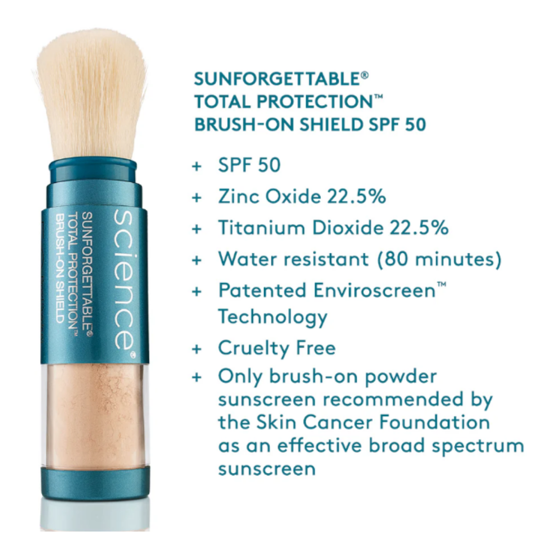 Sunforgettable® Total Protection® Brush-On Shield SPF 50