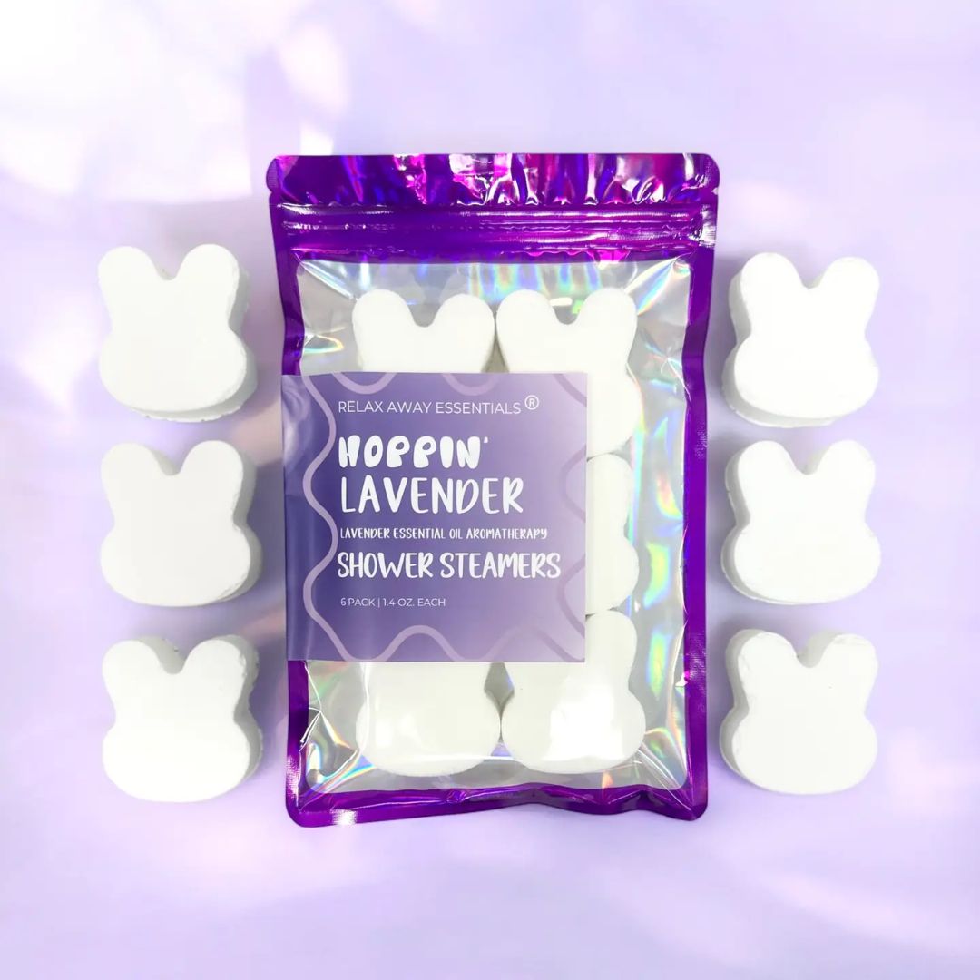 Shower Steamers