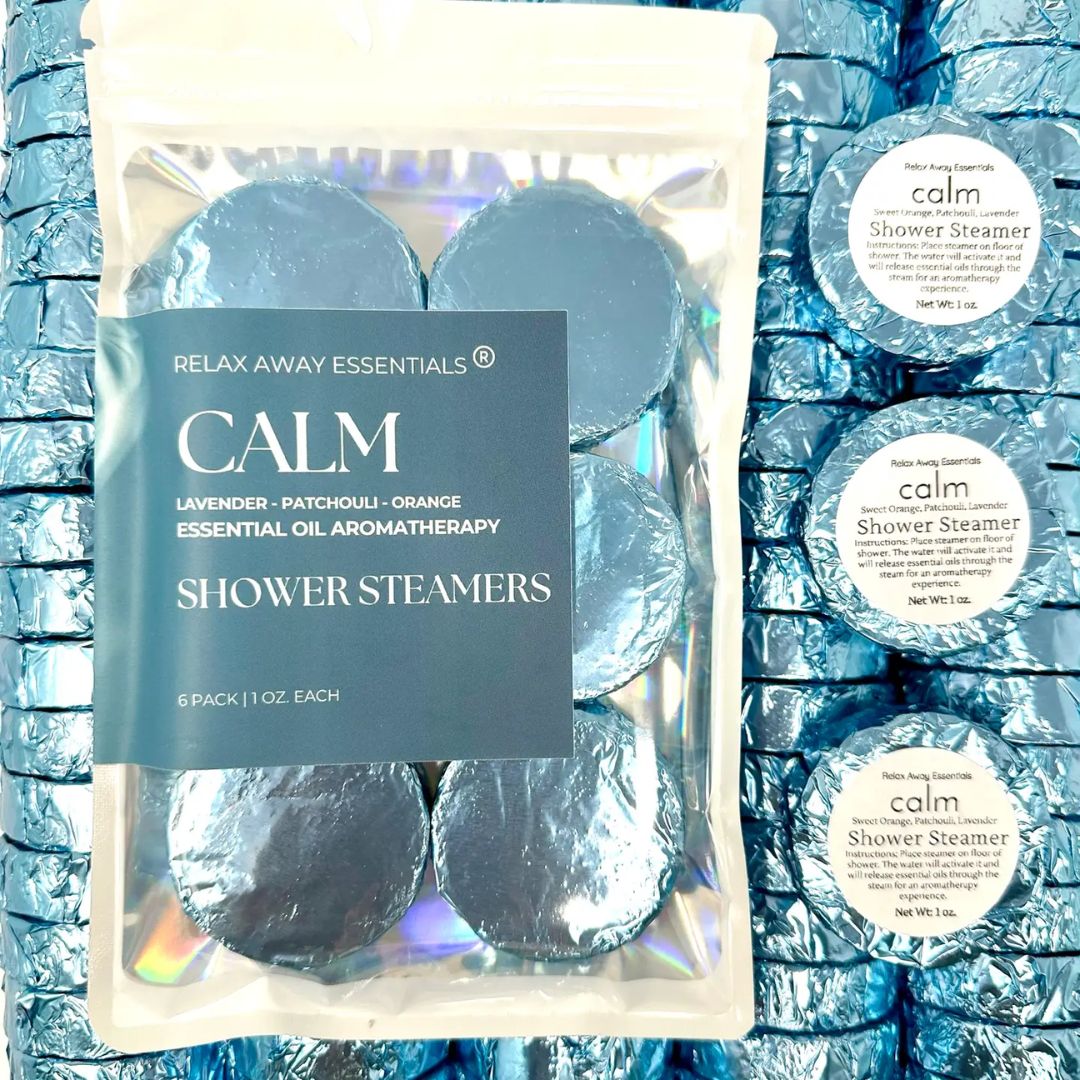 Shower Steamers