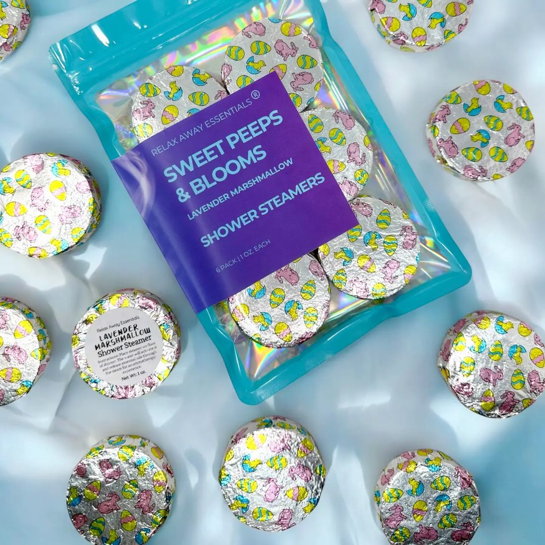 Shower Steamers