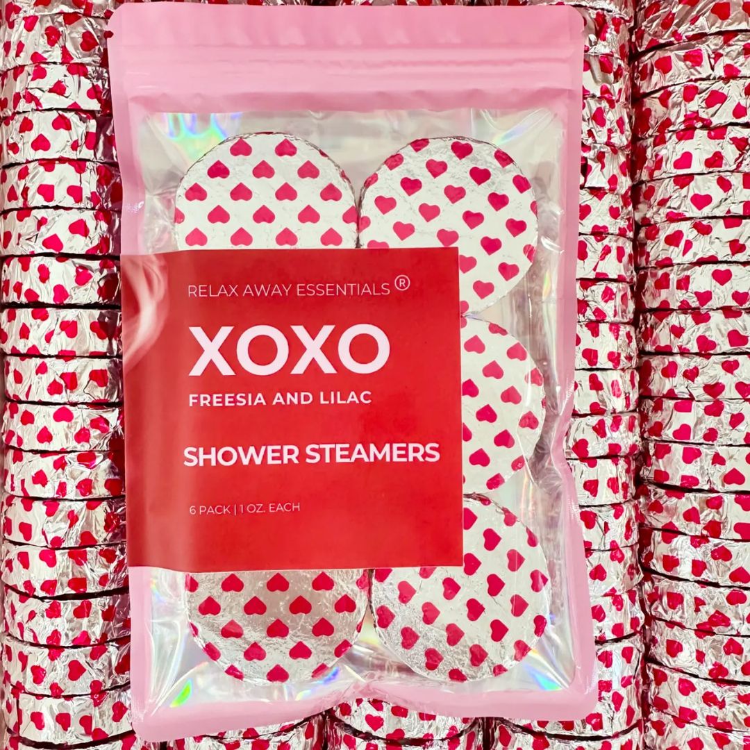 Shower Steamers