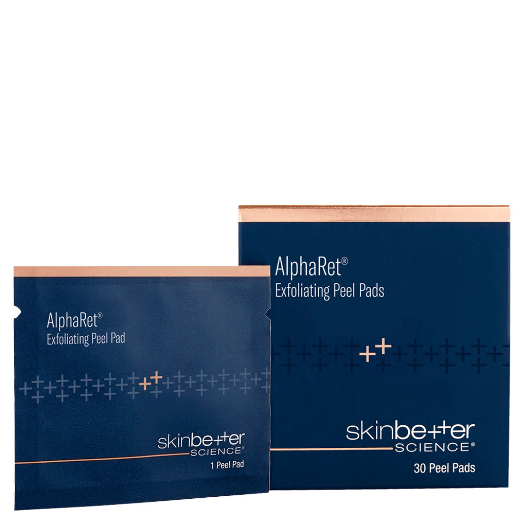 AlphaRet Exfoliating Peel Pads