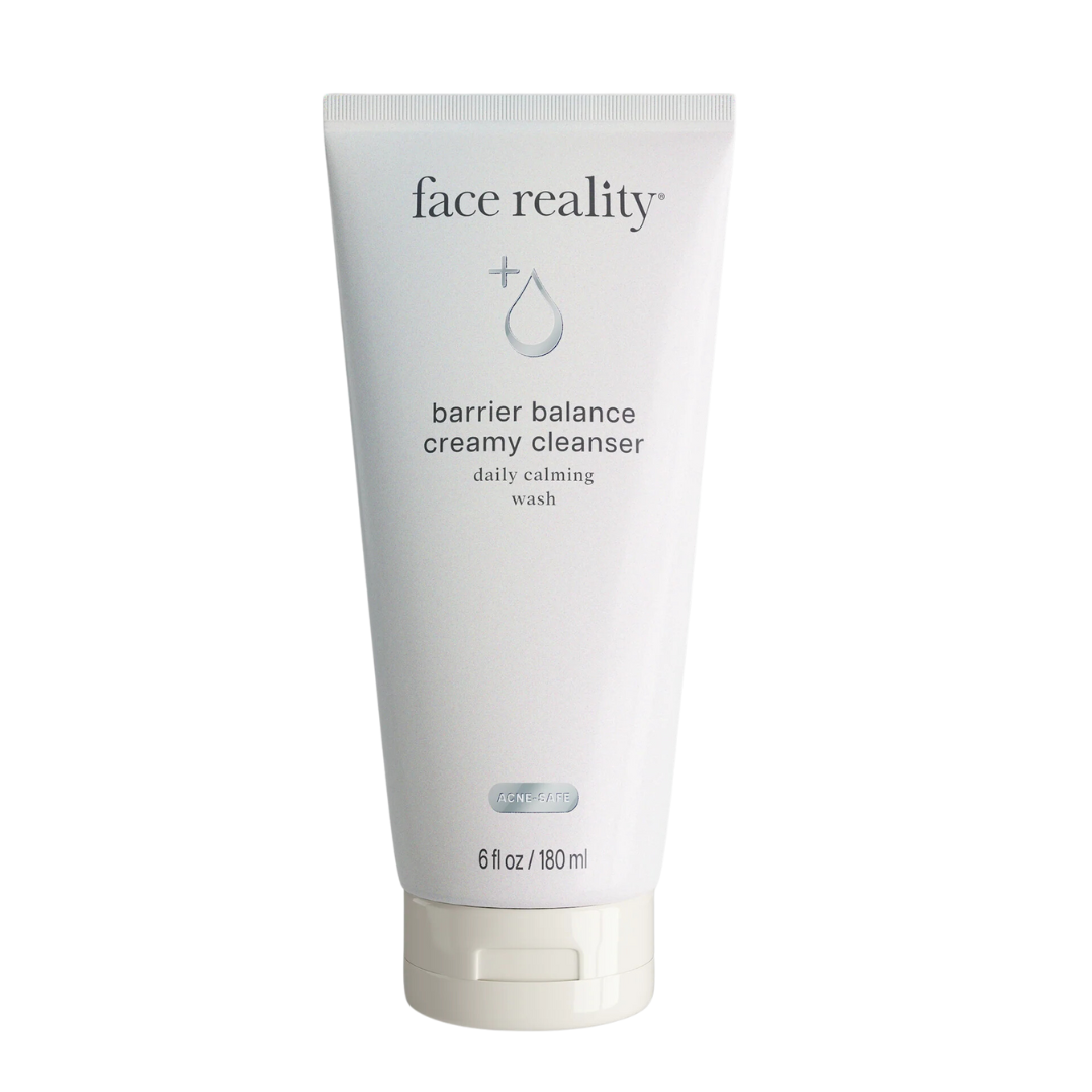 Barrier Balance Creamy Cleanser