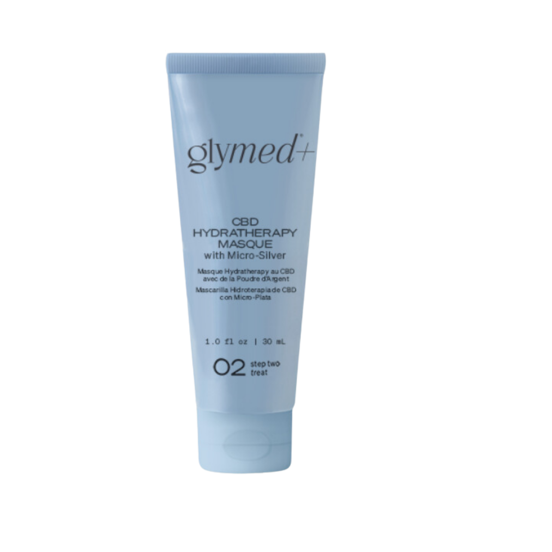 CBD Hydratherapy Masque with Micro-silver
