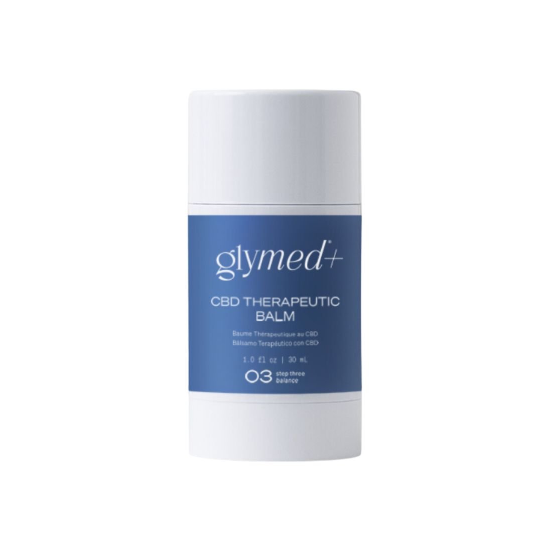 CBD Therapeutic Balm