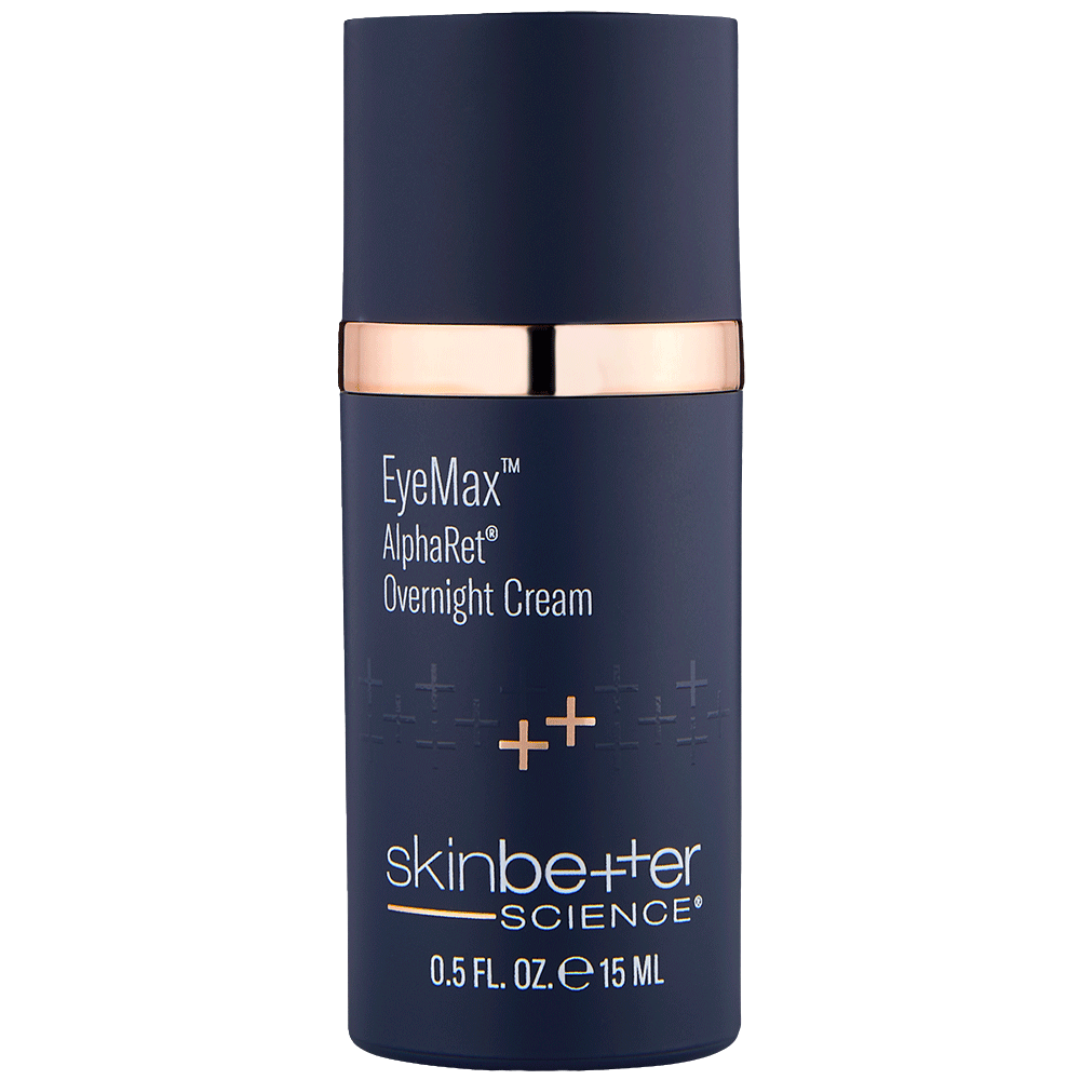 EyeMax AlphaRet Overnight Cream