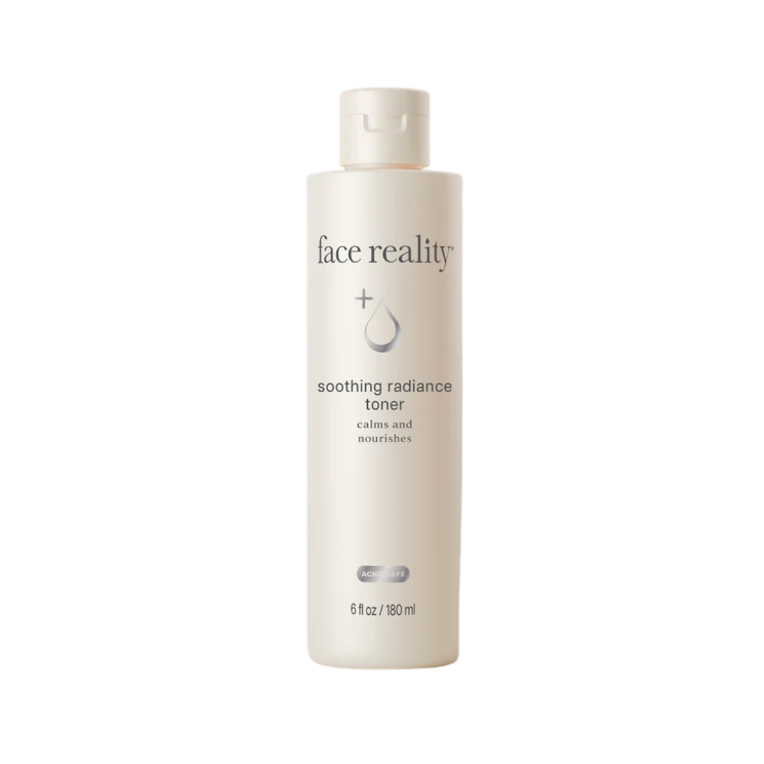 Face Reality Soothing Radiance Toner