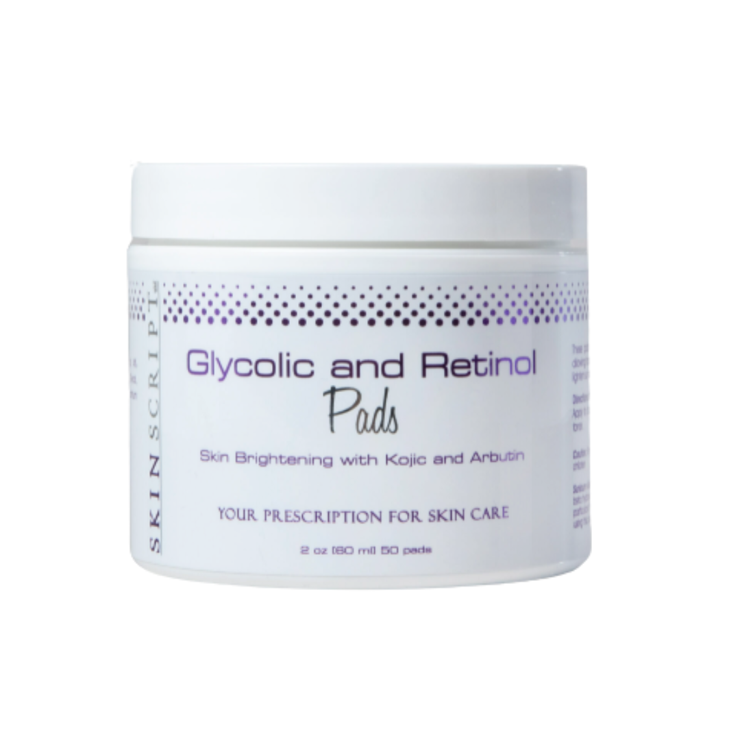 Glycolic and Retinol Pads