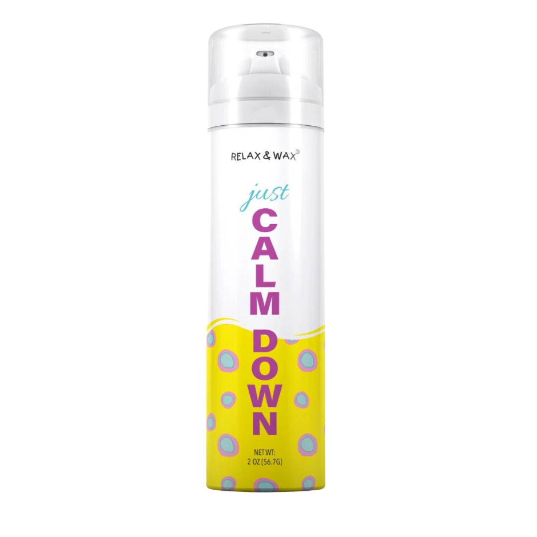 Just Calm Down- All Natural Antihistamine Alternative