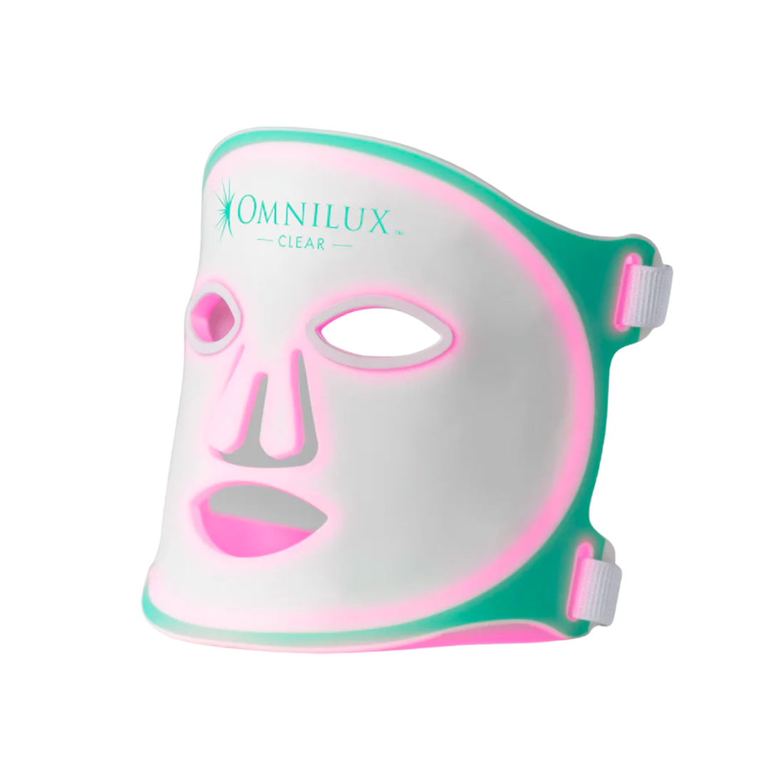 OMNILUX Clear Led Face Mask