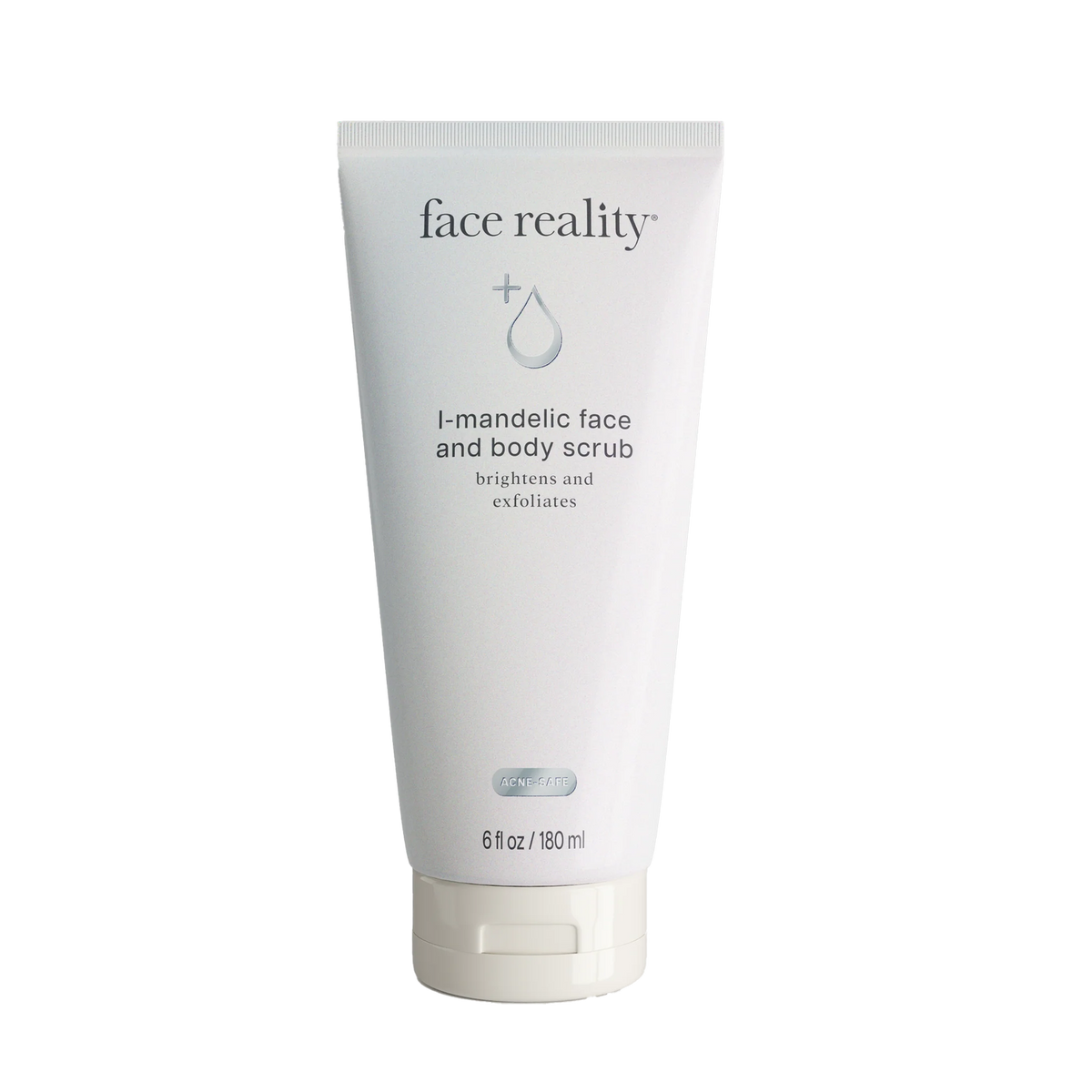 Mandelic Face and Body Wash Scrub