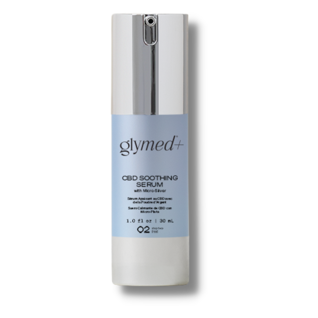 CBD Soothing Serum with Micro-silver