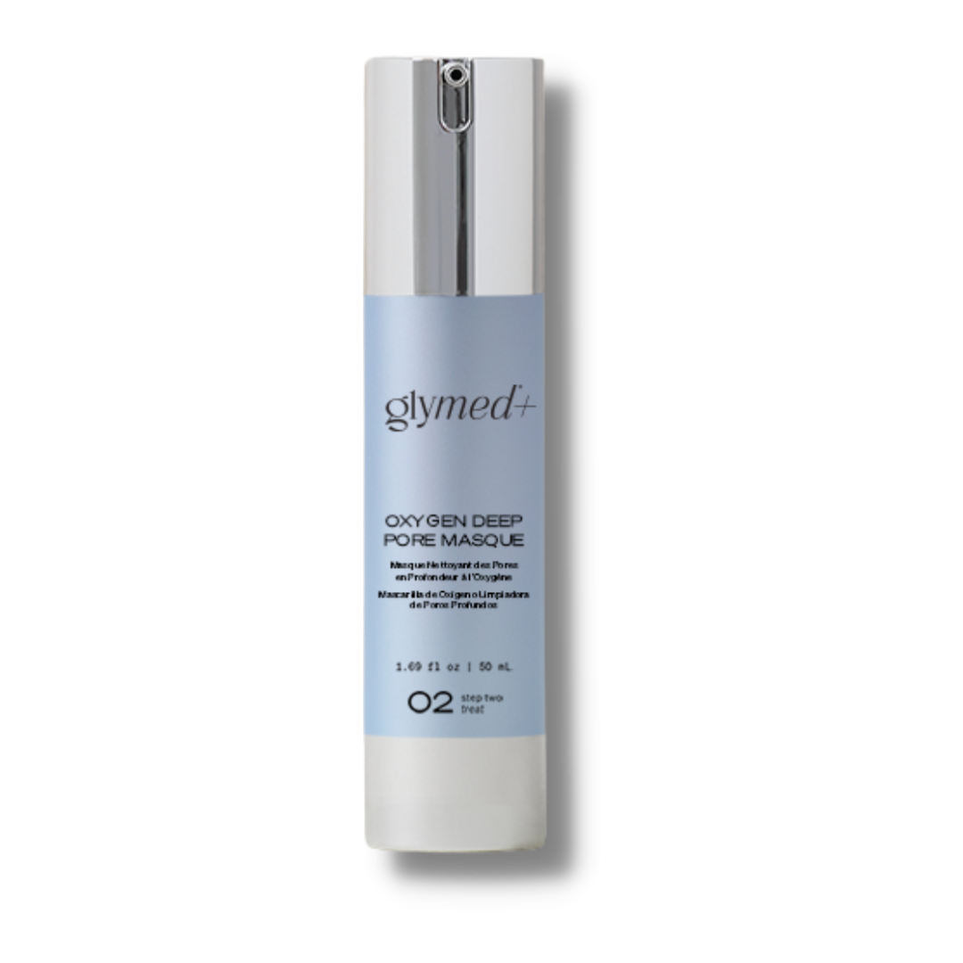 Oxygen Deep Pore Masque