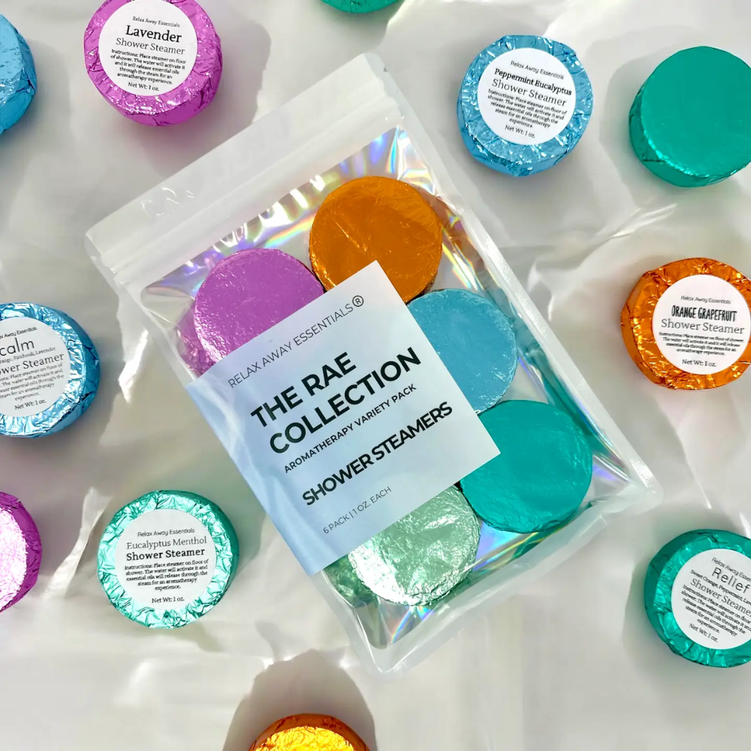Shower Steamers