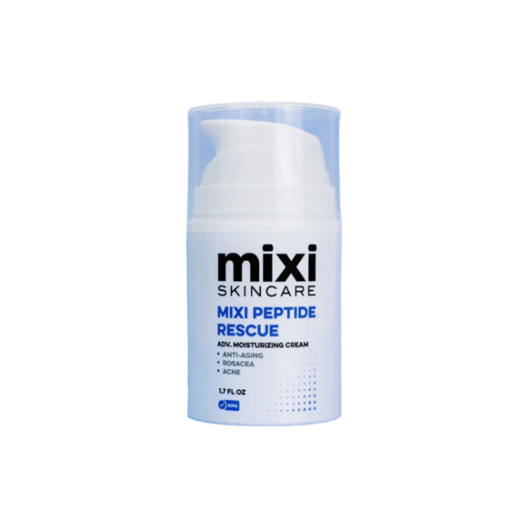 Mixi Mixi Peptide Rescue