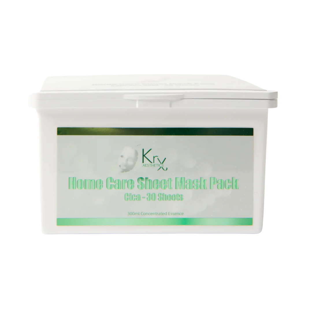 KrX Cica Home Care Masks