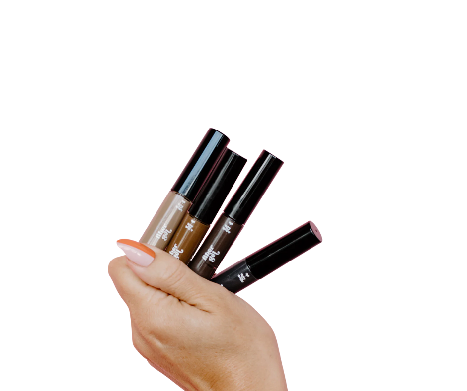 Eyebrow Fiber Gel