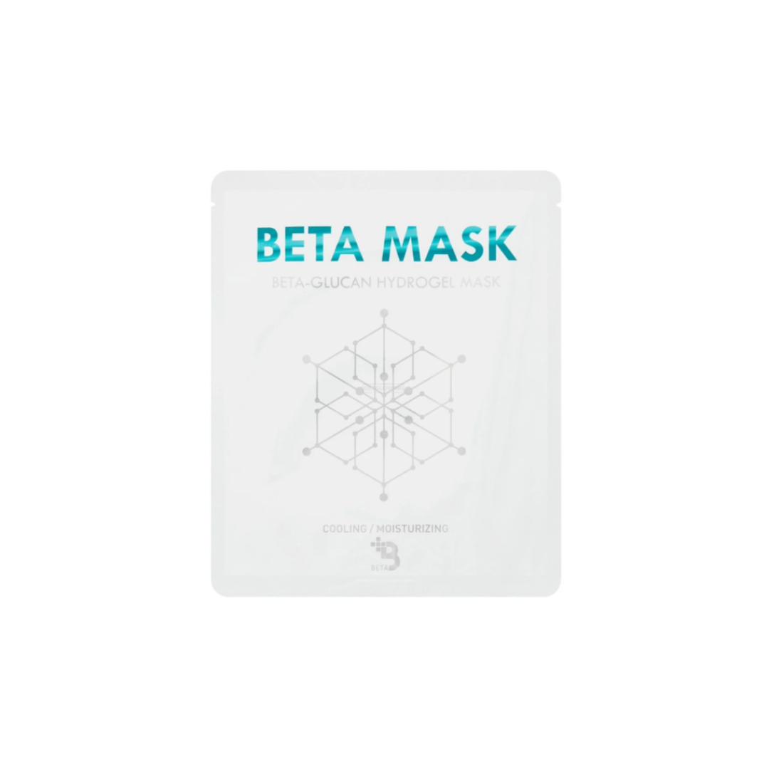 Neogenesis Beta Glucan Hydrogel Mask