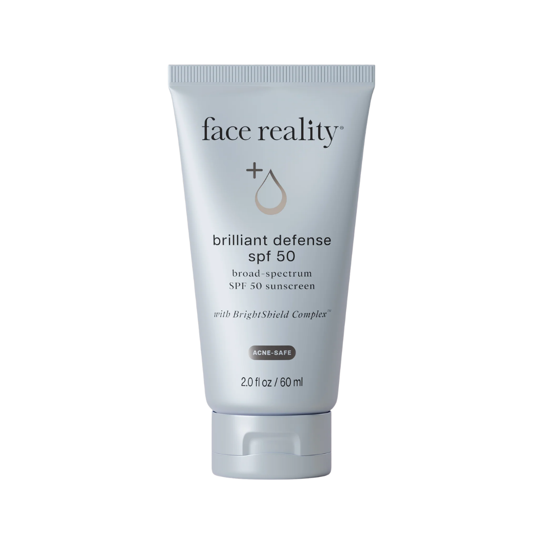 Face Reality Brilliant Defense SPF 50