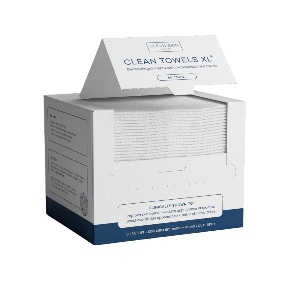 Clean Towels XL