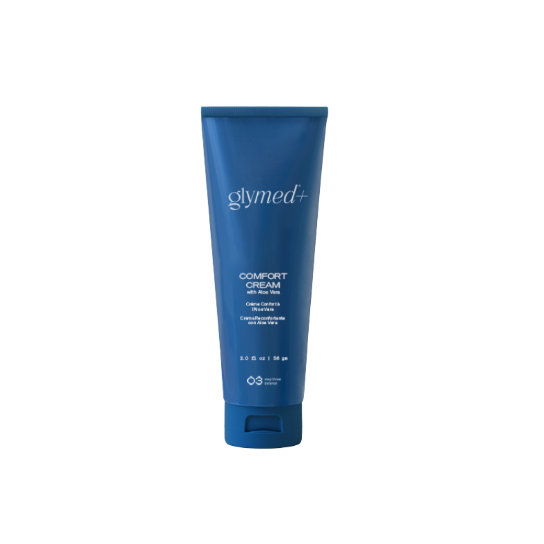 Comfort cream with Aloe Vera