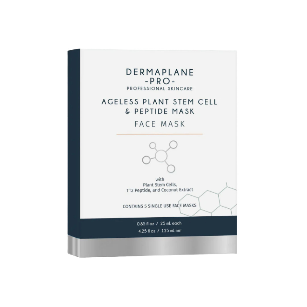 Ageless Stem Cell and Peptide Mask