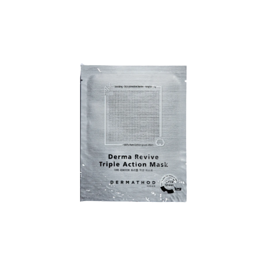 Dermathod Revive Triple Action Mask