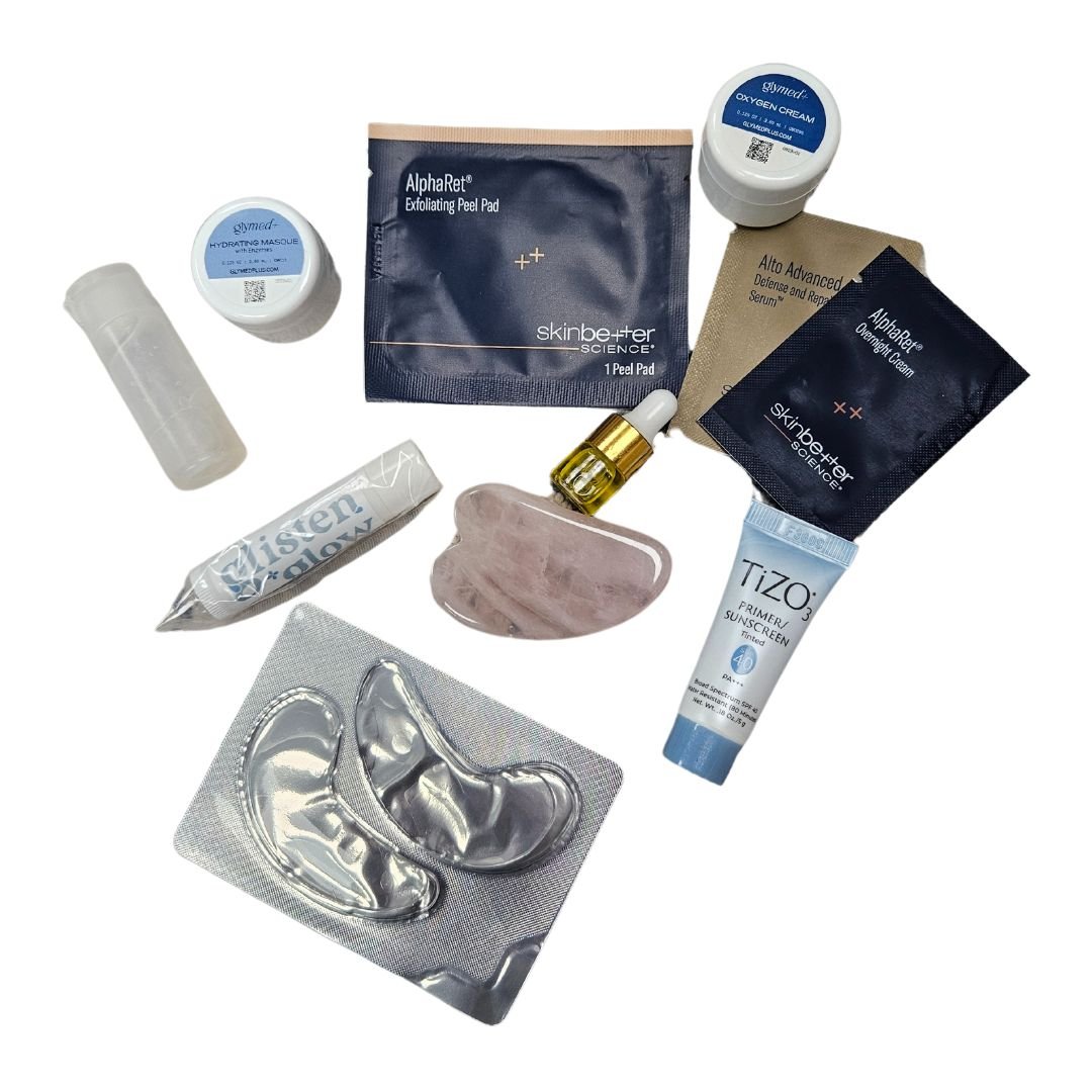 Facial in a Bag