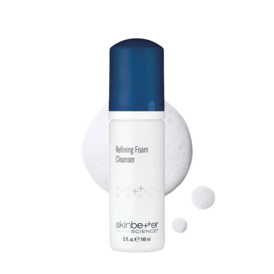 Skinbetter Refining Foam Cleanser