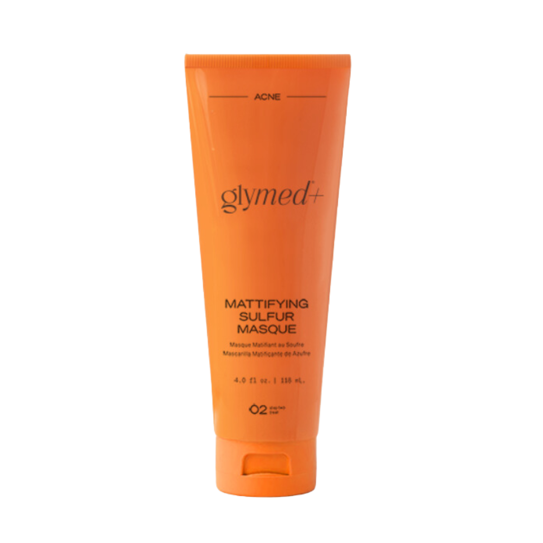 Mattifying Sulfur Masque