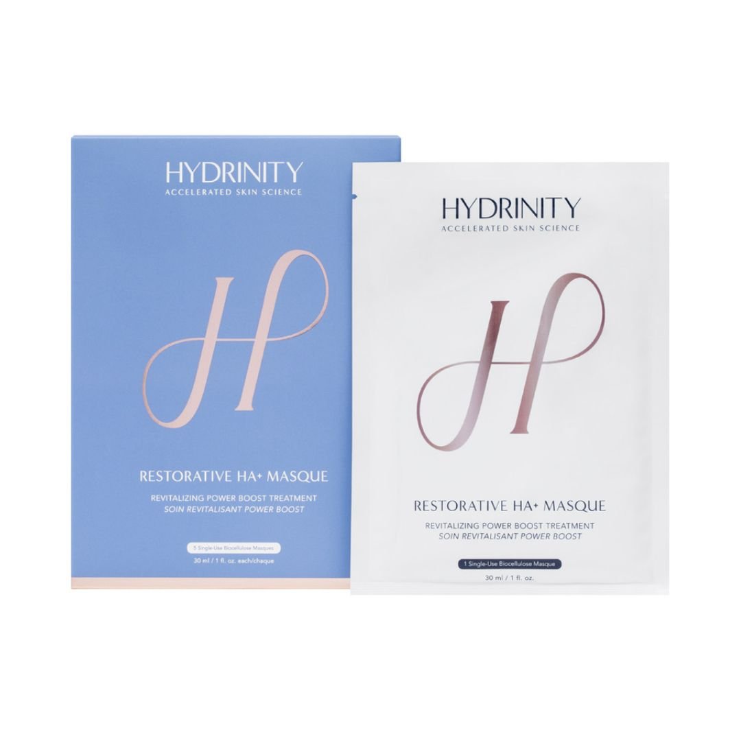 Hydrinity Restorative HA+ Masque