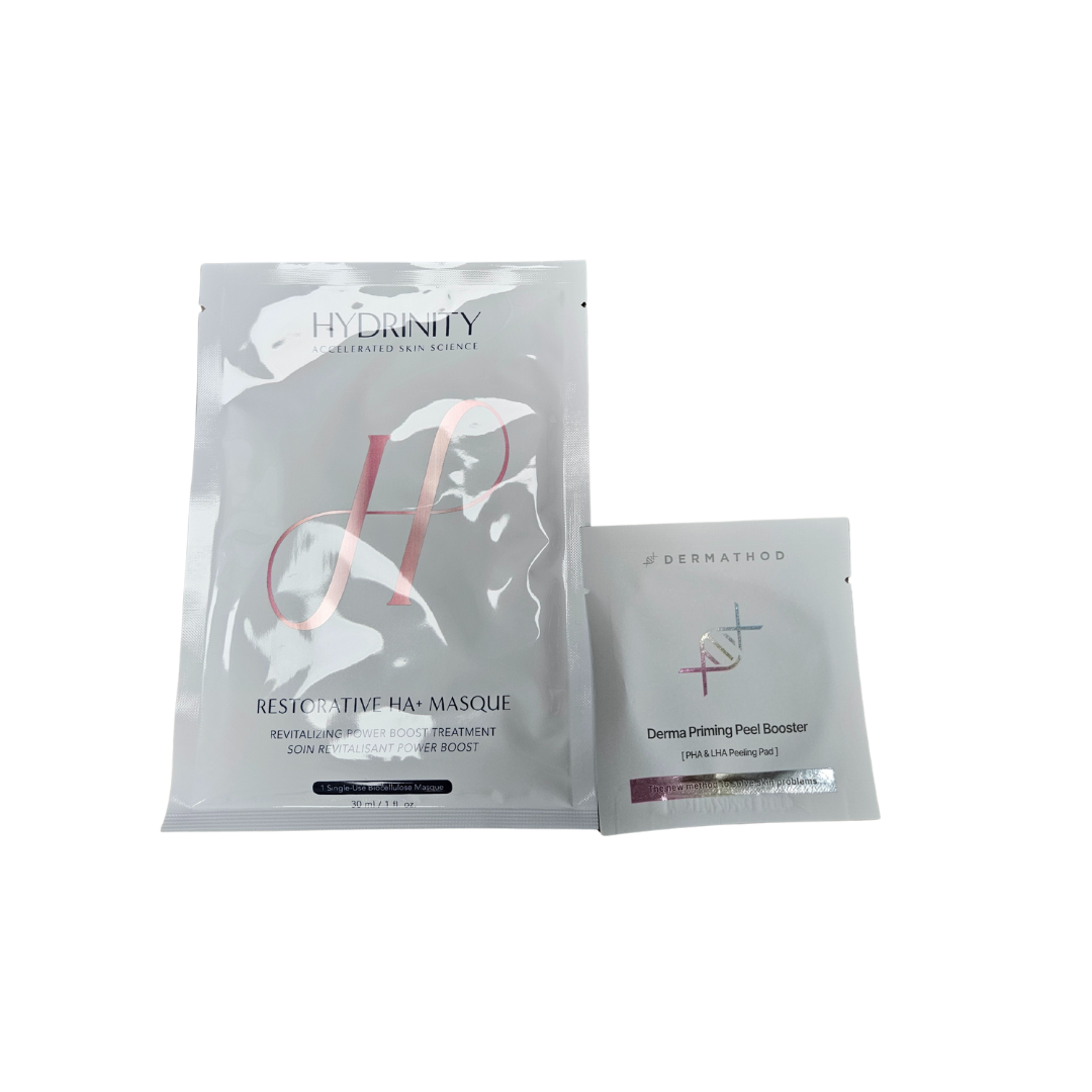 At-Home Facial