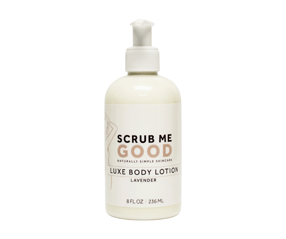 Scrub Me Good Luxe Body Lotion