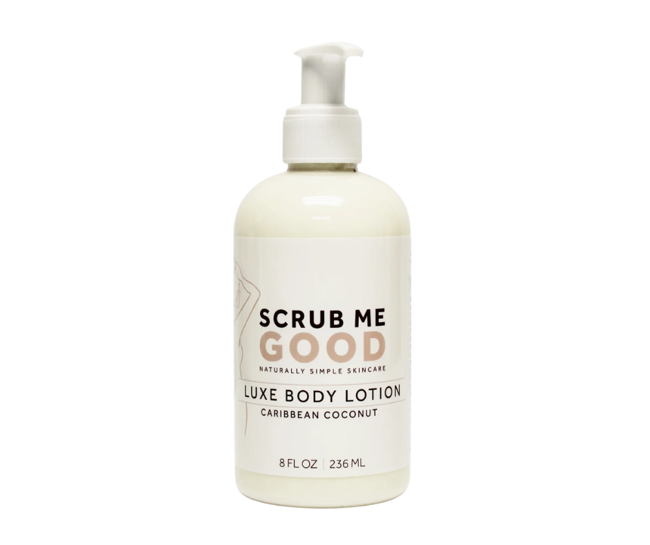 Scrub Me Good Luxe Body Lotion