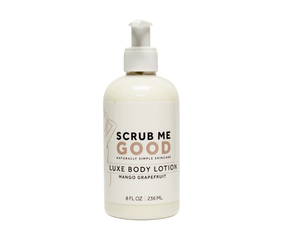 Scrub Me Good Luxe Body Lotion