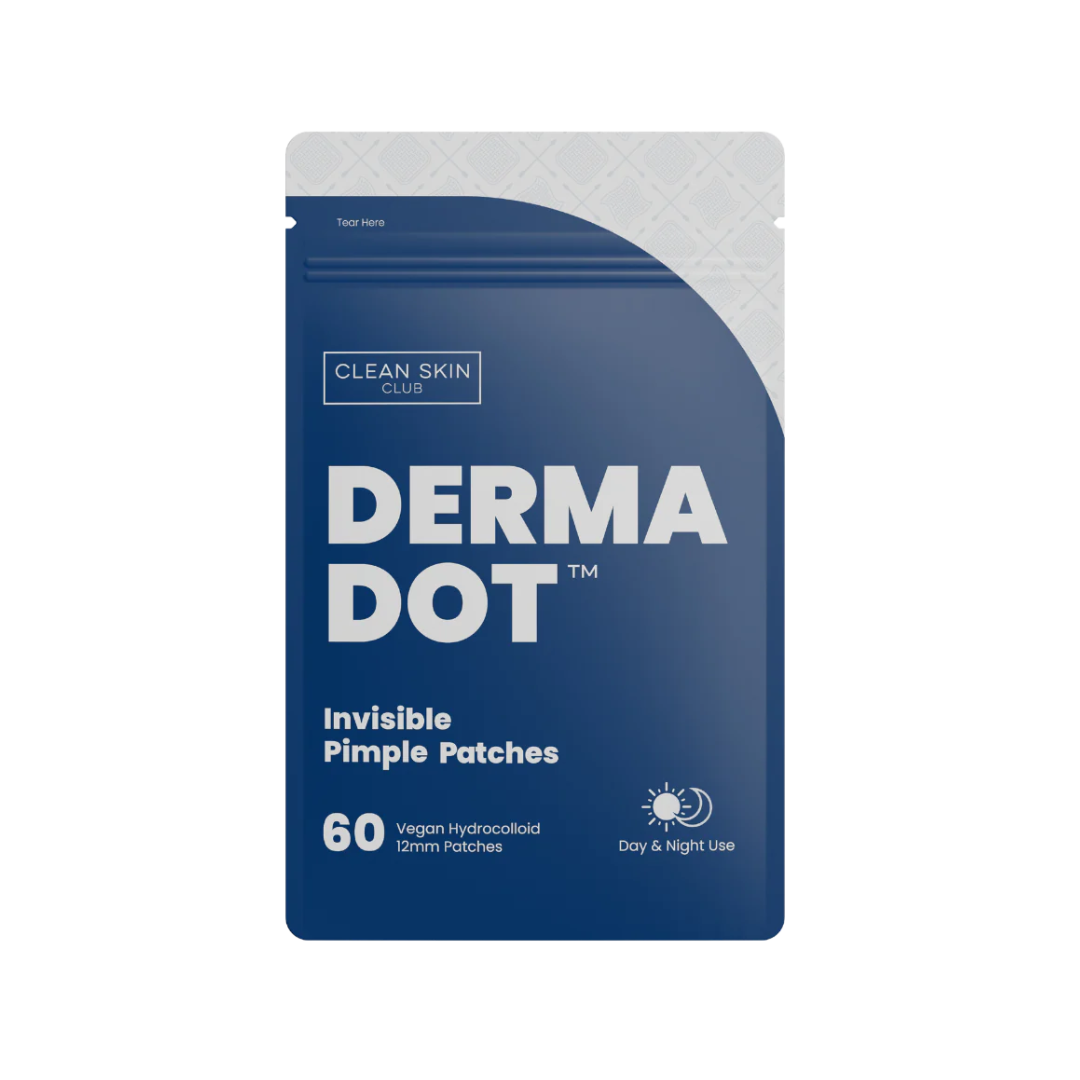 DermaDot Invisible Pimple Patches