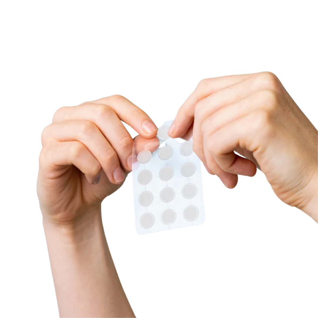 DermaDot Invisible Pimple Patches