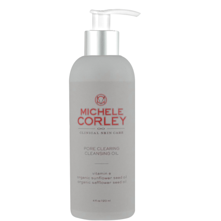 Pore Clearing Cleansing oil