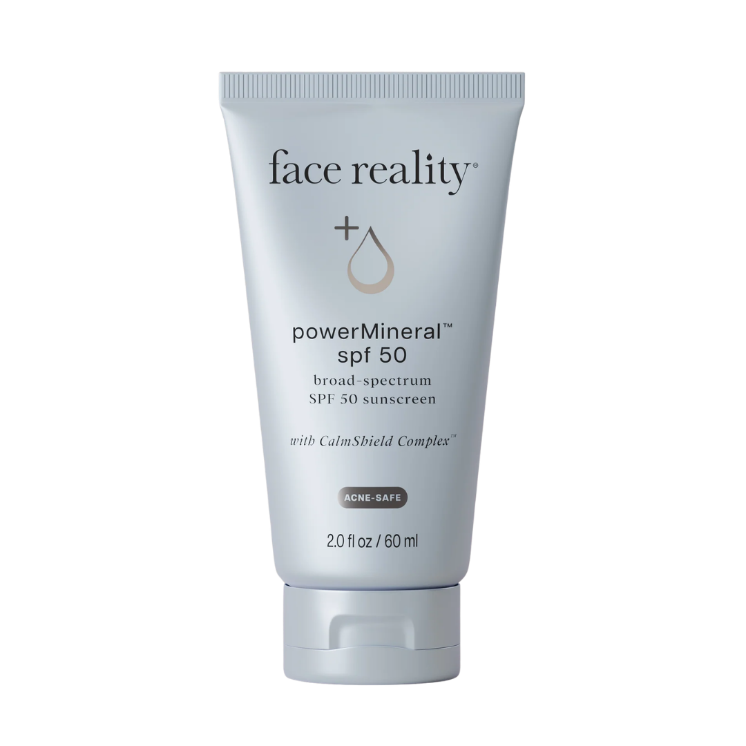 Face Reality PowerMineral SPF 50