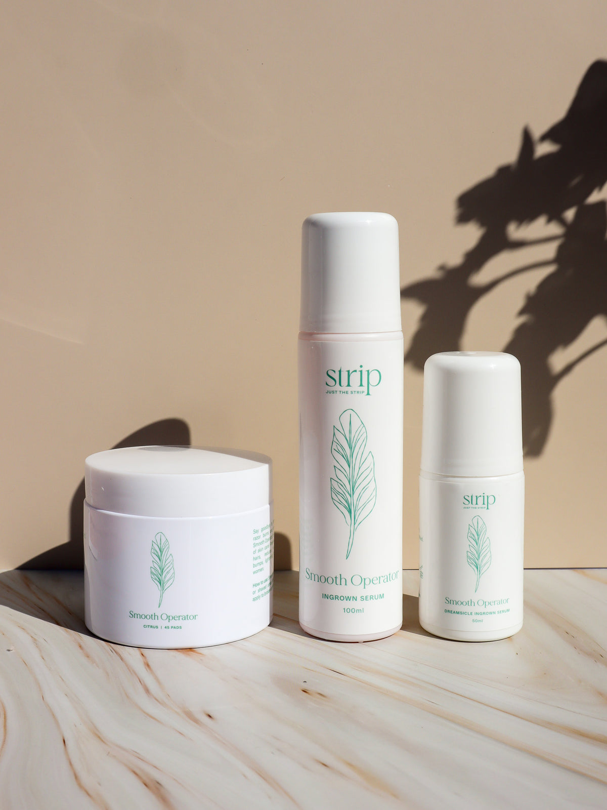 Smooth Operator Ingrown Hair Serum