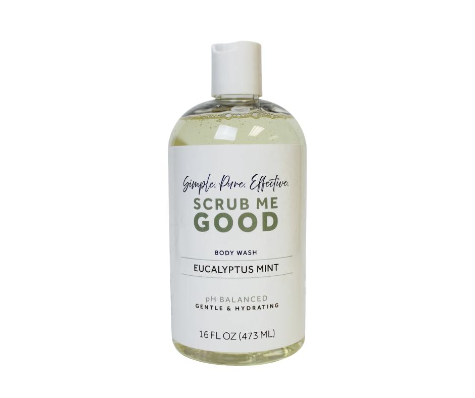 Eucalyptus Mint pH Balanced Body Wash