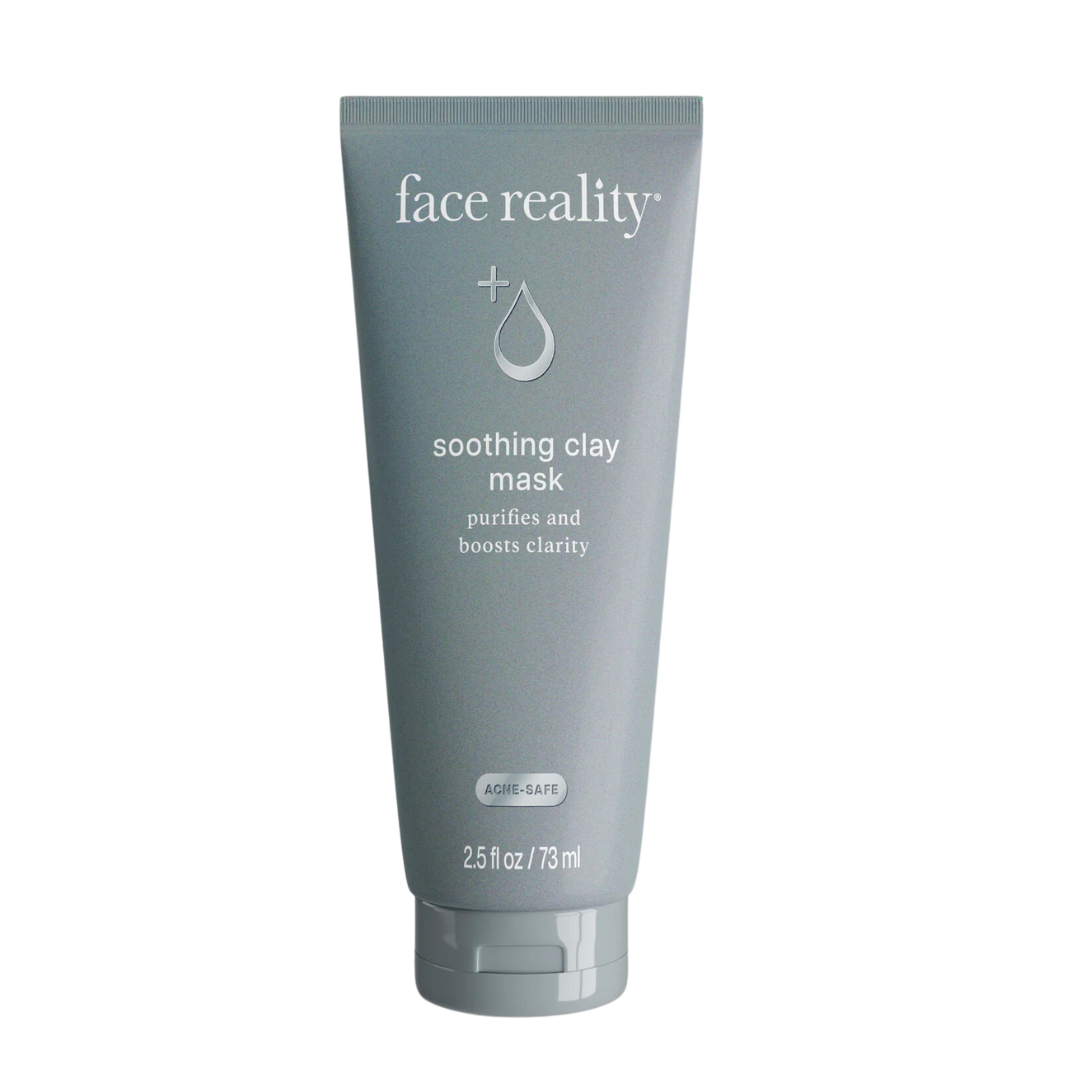 Soothing Clay Mask