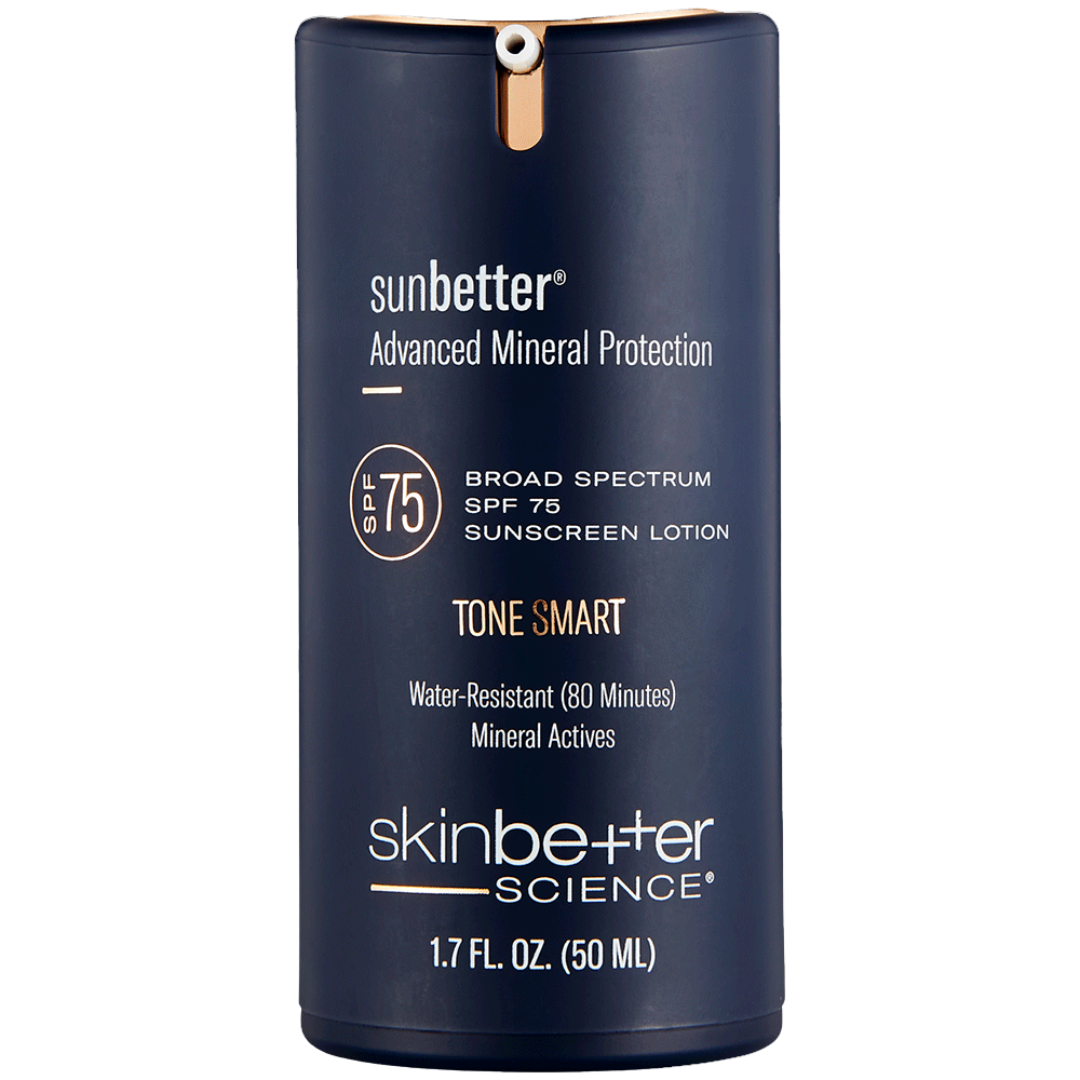 Tone Smart SPF 75 Sunscreen Lotion