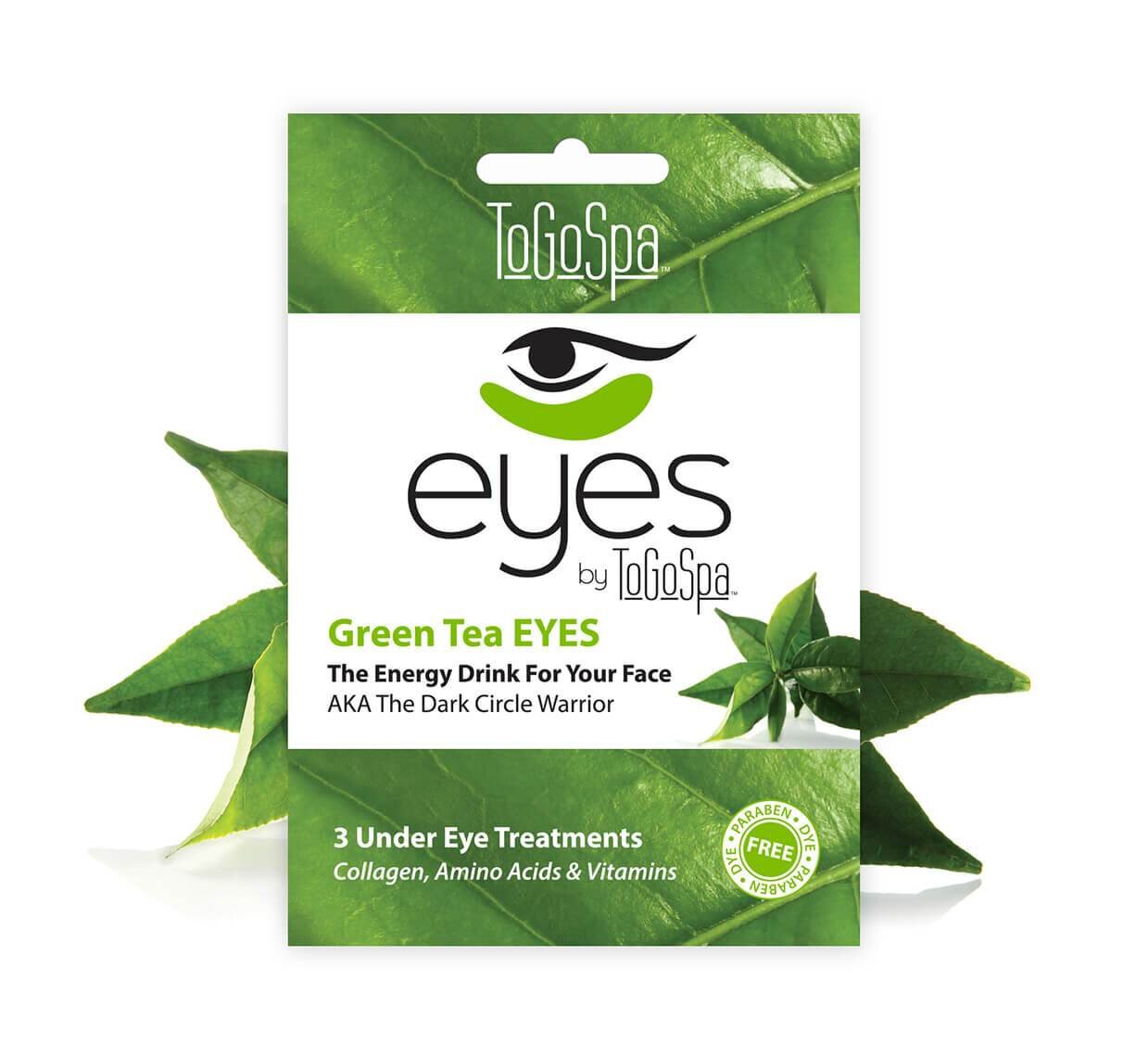 ToGoSpa Eye Masks