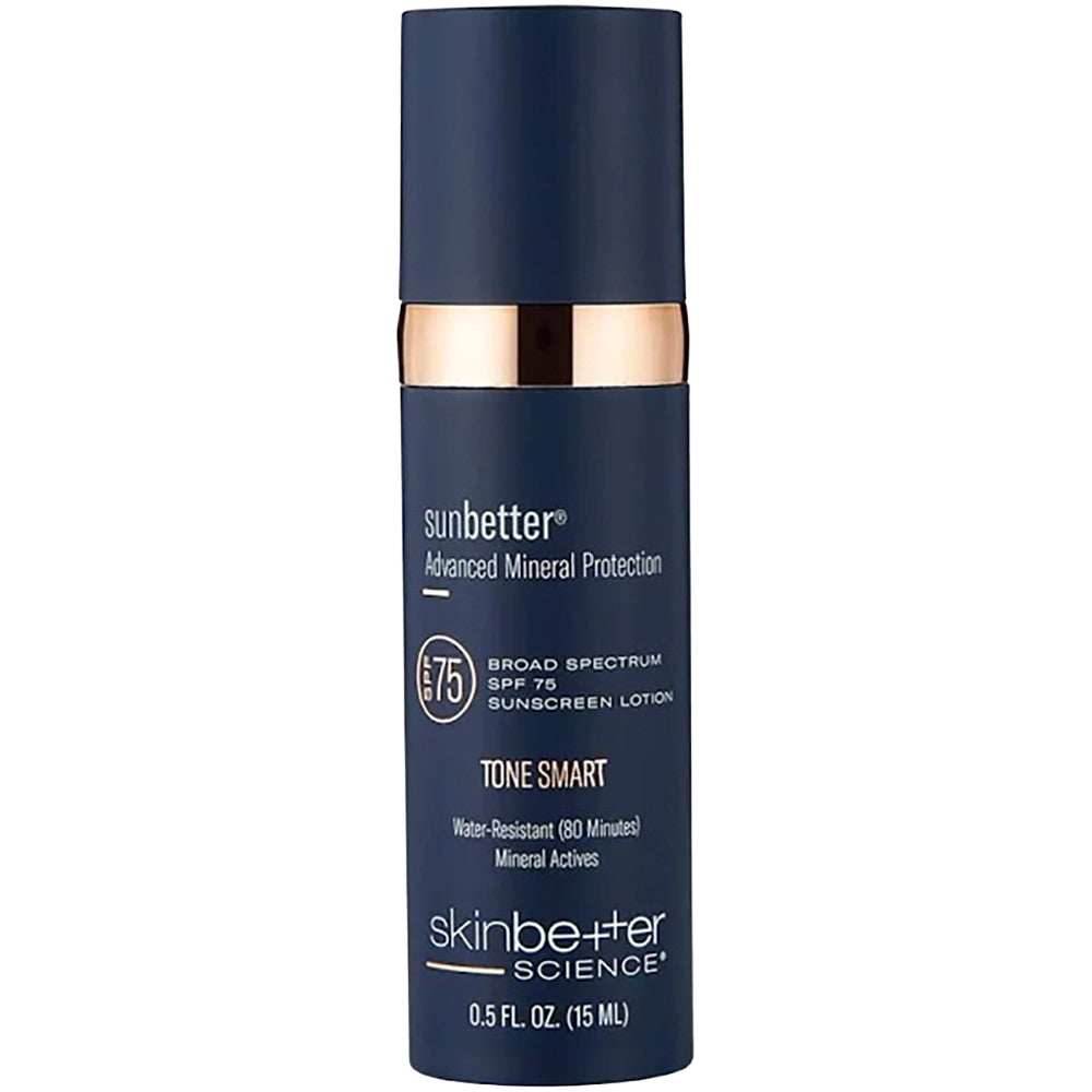 Tone Smart SPF 75 Sunscreen Lotion